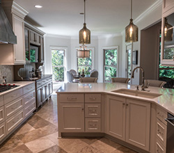 Blue Ridge Cabinetry in Augusta
