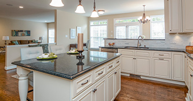 <p>Kitchen Cabinet Distributors is headquartered in North Carolina, a region steeped in tradition with quality craftsmanship and fine woodworking. Kitchen Cabinet Distributors believes in providing beautifully designed cabinets and exceptional quality.</p>
